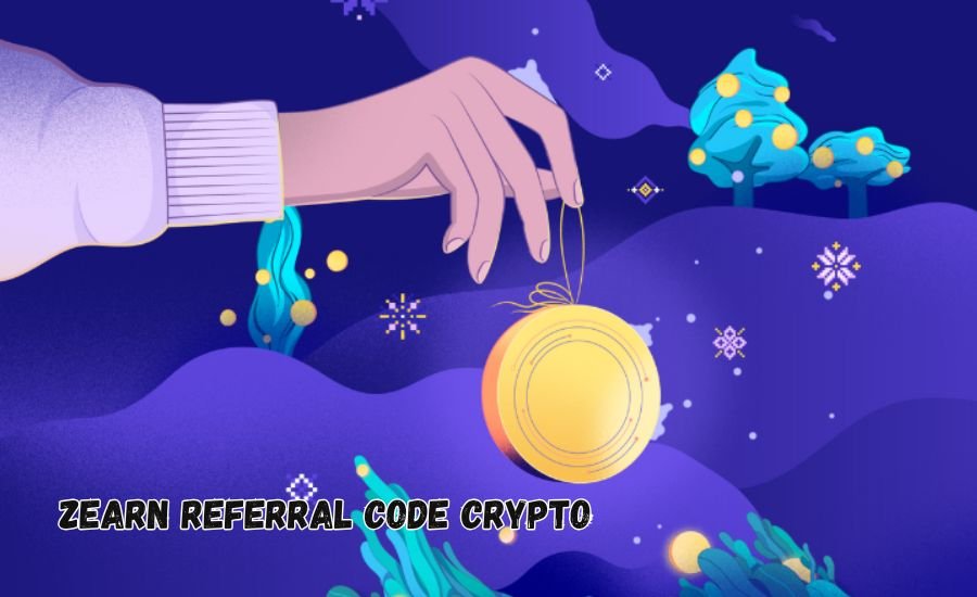 zearn referral code crypto