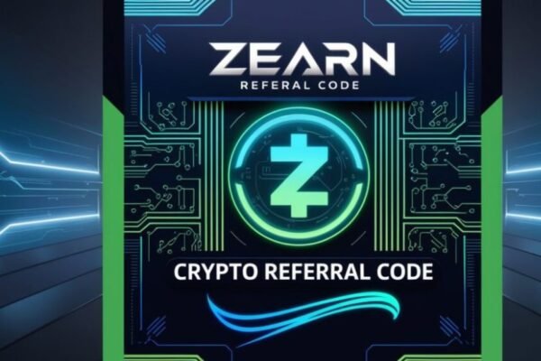 zearn referral code crypto