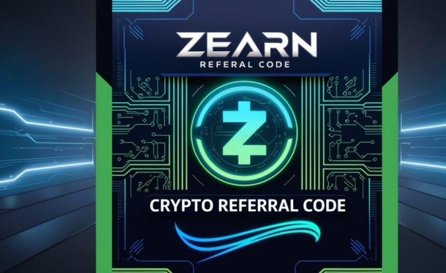 zearn referral code crypto