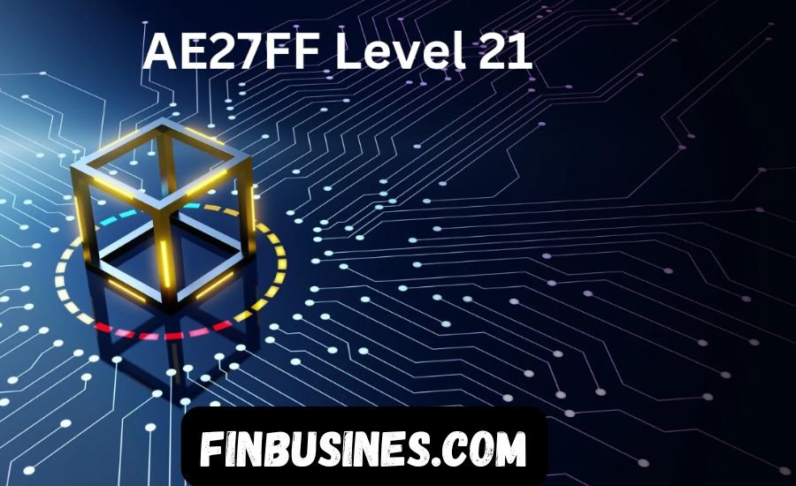 ae27ff level 21