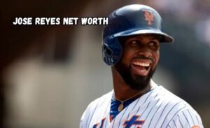 jose reyes net worth