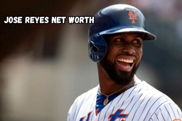 jose reyes net worth