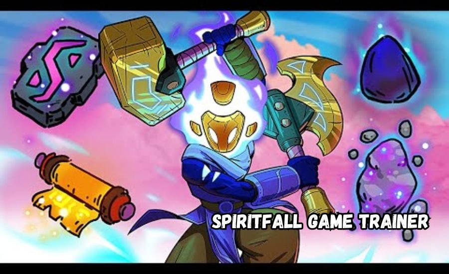 spiritfall game trainer