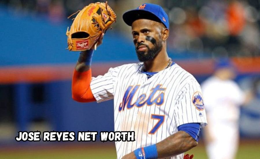 jose reyes net worth