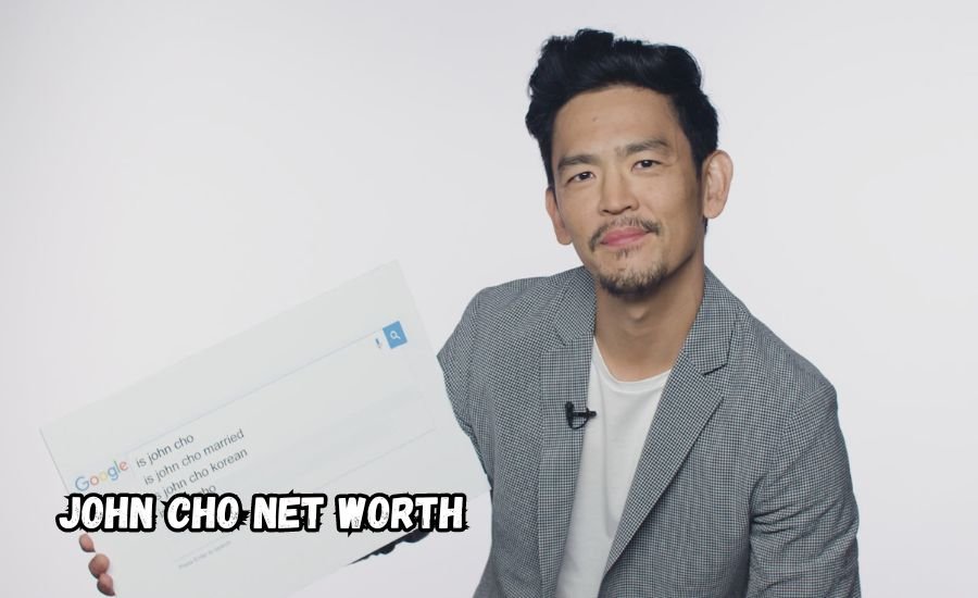 john cho net worth