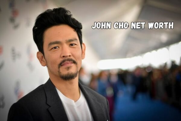 john cho net worth