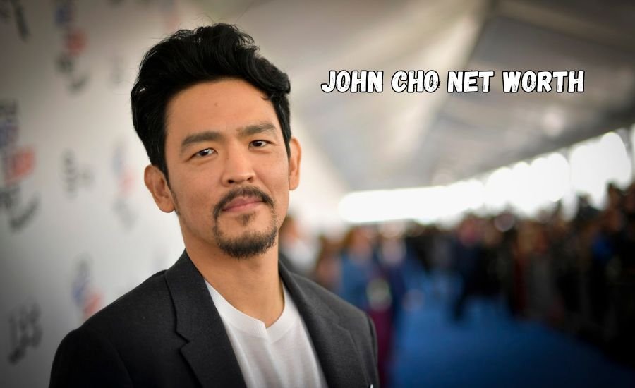 john cho net worth