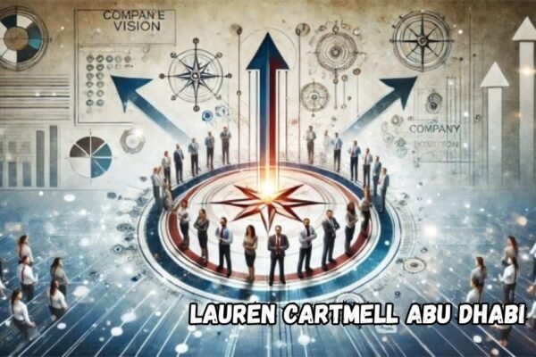 lauren cartmell abu dabi