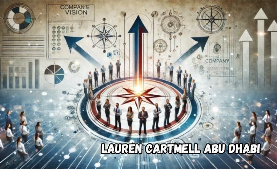 lauren cartmell abu dabi