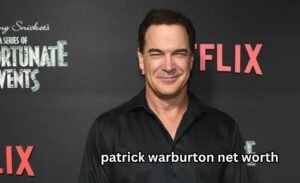 patrick warburton net worth