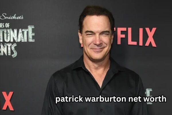 patrick warburton net worth