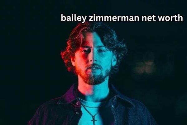 bailey zimmerman net worth