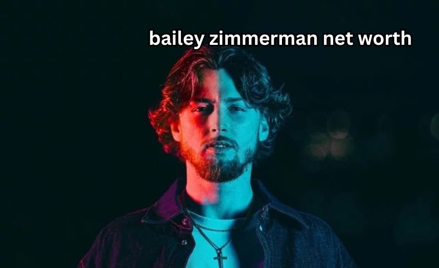 bailey zimmerman net worth