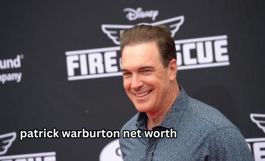 patrick warburton net worth