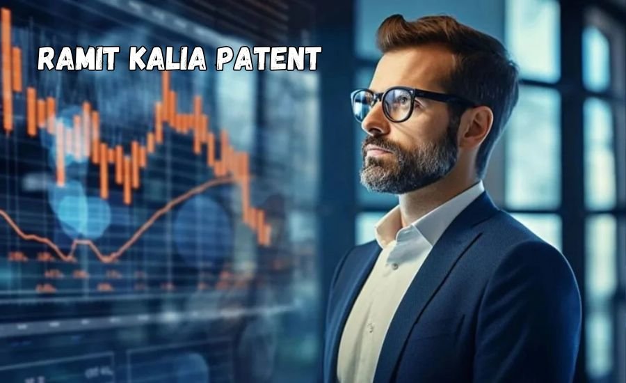 ramit kalia patent