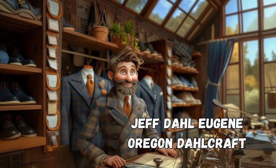 jeff dahl eugene oregon dahlcraft