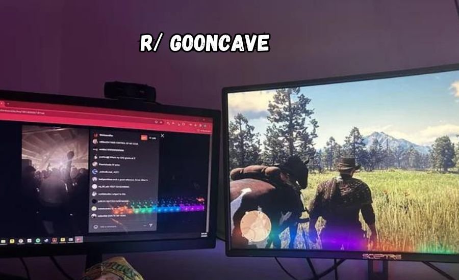 r/ gooncave