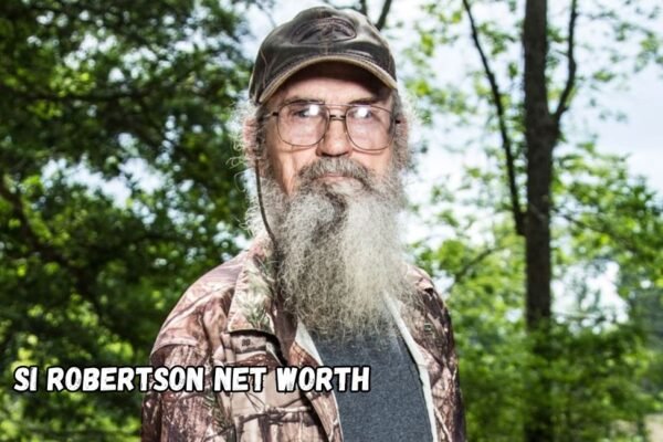 si robertson net worth