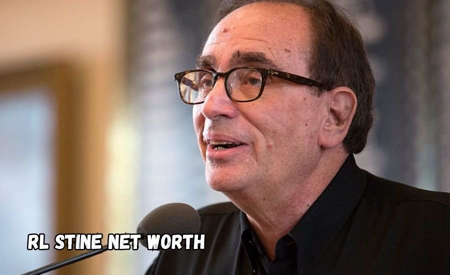 rl stine net worth