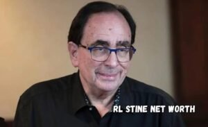 rl stine net worth