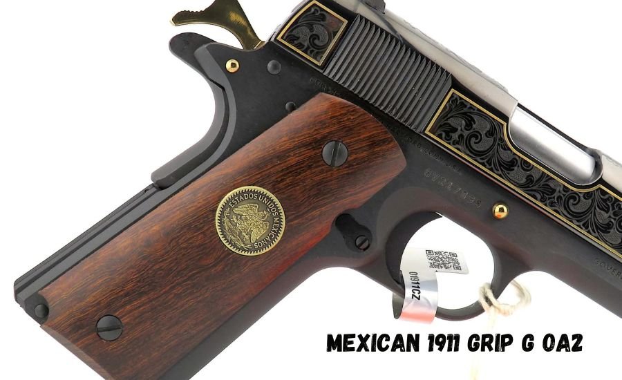 mexican 1911 grip g oa2