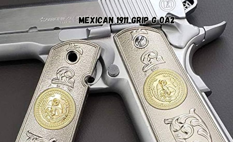 mexican 1911 grip g oa2