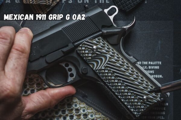 mexican 1911 grip g oa2