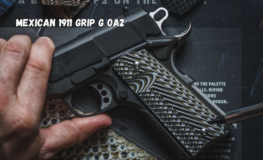 mexican 1911 grip g oa2