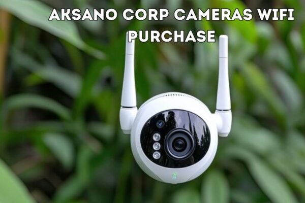 Aksano Corp Cameras WiFi Purchase: A Comprehensive Guide for Buyers aksano corp cameras wifi purchase