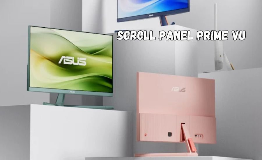 scroll panel prime vu