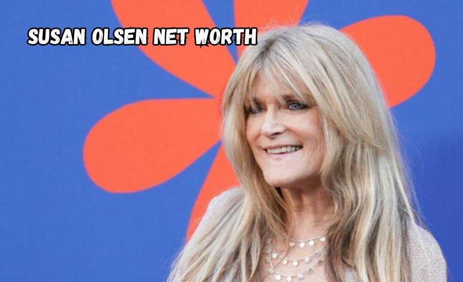 susan olsen net worth