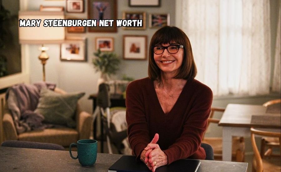 mary steenburgen net worth