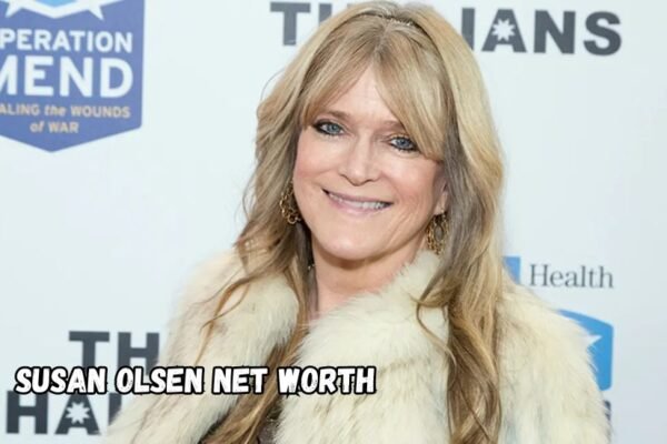 susan olsen net worth