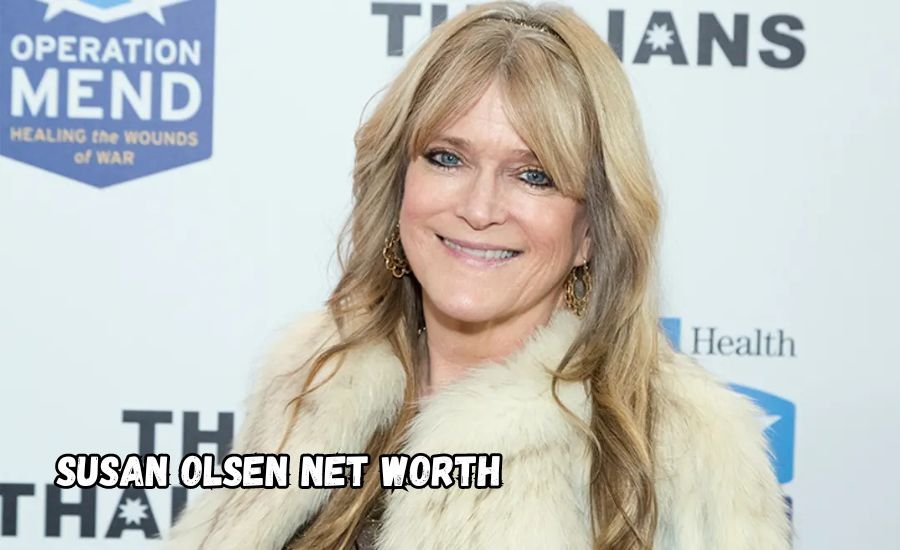 susan olsen net worth