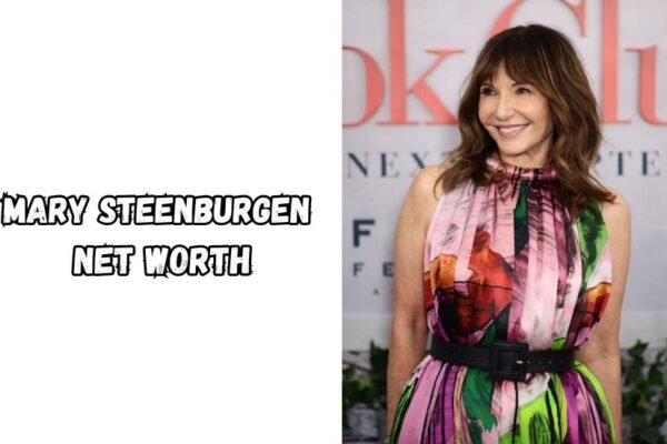 mary steenburgen net worth