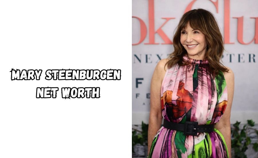 mary steenburgen net worth