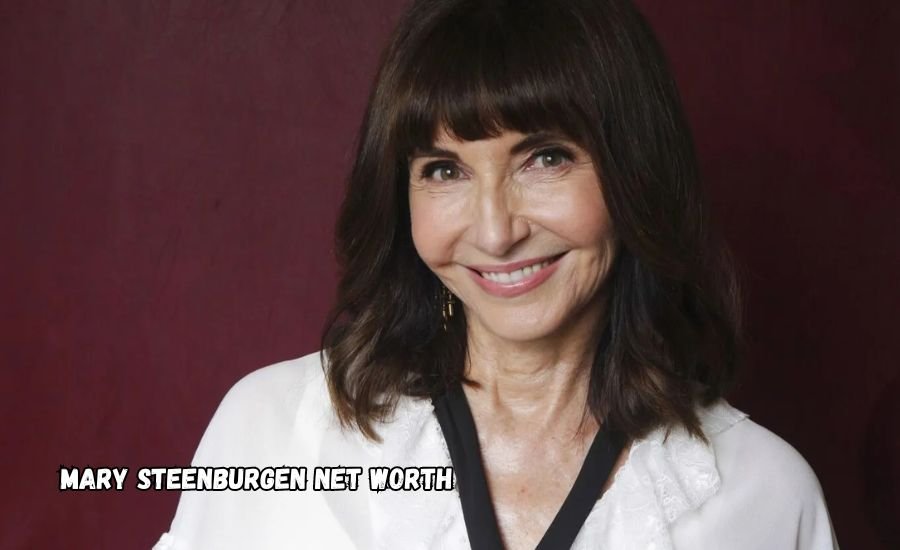 mary steenburgen net worth