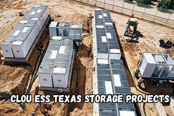 clou ess texas storage projects