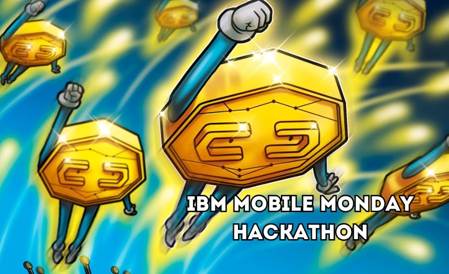 ibm mobile monday hackathon