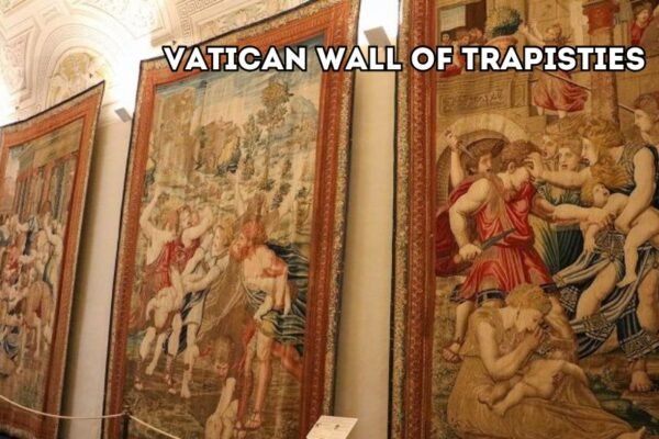 vatican wall of trapisties