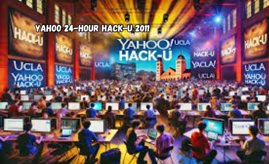 yahoo 24-hour hack-u 2011