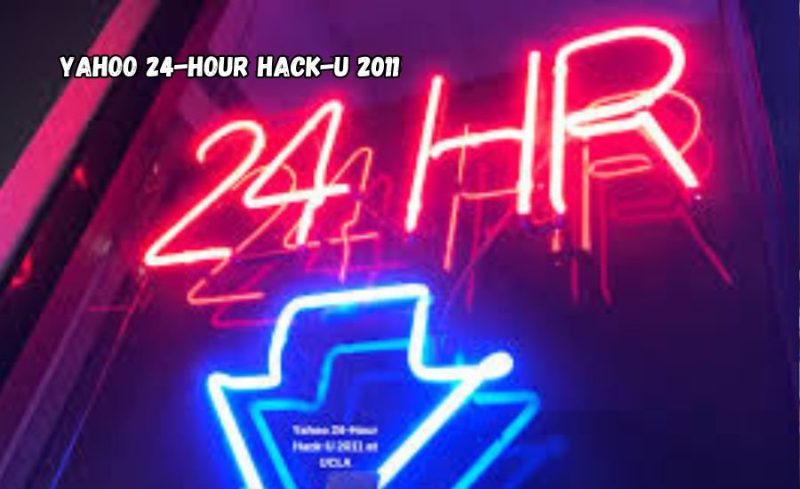 yahoo 24-hour hack-u 2011