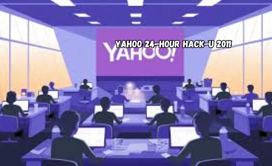 yahoo 24-hour hack-u 2011