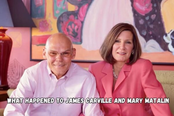 what happened to james carville and mary matalin