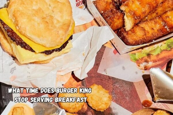 what time does burger king stop serving breakfast