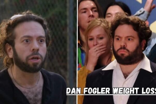 dan fogler weight loss