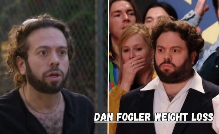 Dan Fogler Weight Loss: A Journey of Transformation