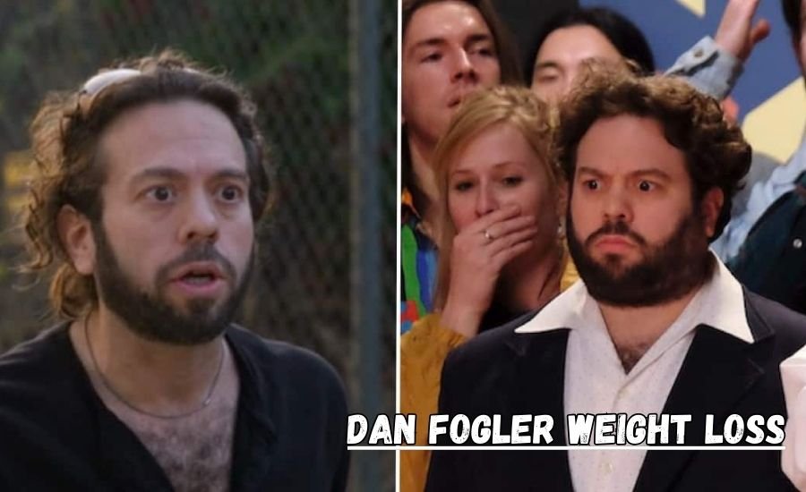 dan fogler weight loss