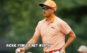 rickie fowler net worth