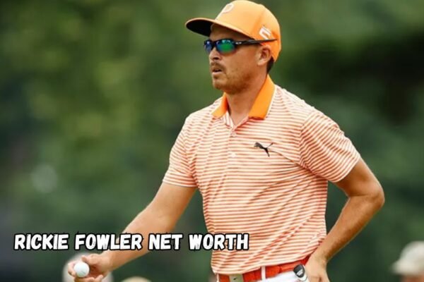 rickie fowler net worth